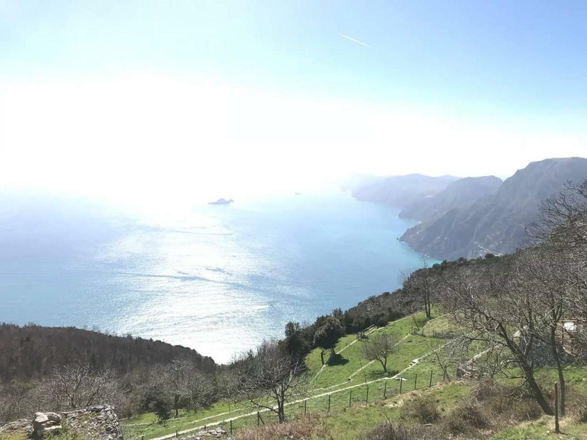La Quiete Degli Dei Agerola Exterior foto